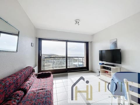 Balcon des Dunes - Vue Mer, Confort - Parking Apartment in Bray-Dunes