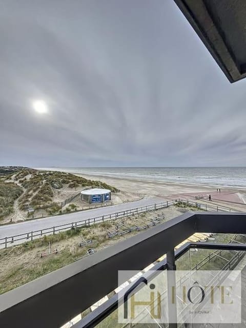 Balcon des Dunes - Vue Mer, Confort - Parking Apartment in Bray-Dunes
