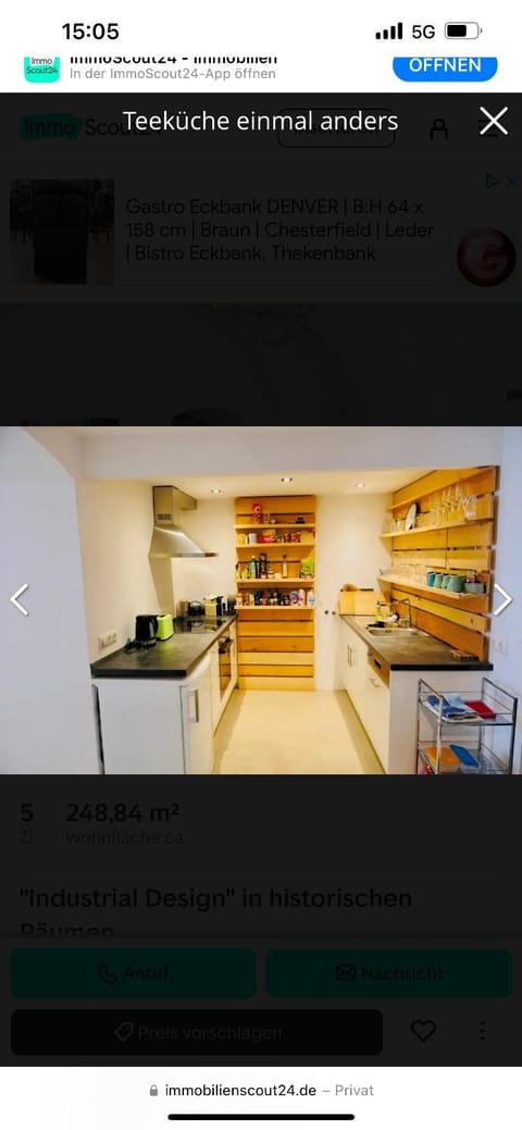 Loft im Alten Kanzlerhaus Apartment in Berchtesgaden