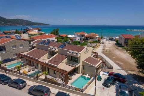 Ntinas Seaside Suites Villa in Thasos