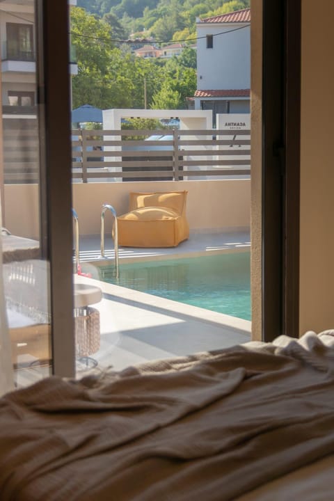 Ntinas Seaside Suites Villa in Thasos