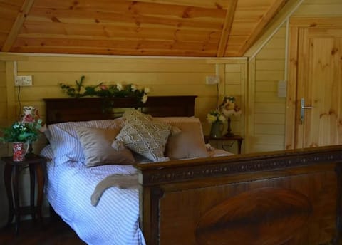 Apple blossom glamping Campground/
RV Resort in Kilkenny City