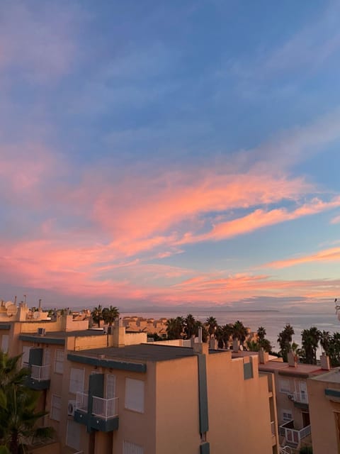 Balcony/Terrace, Sea view, Sunset
