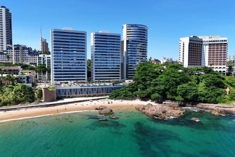 Property building, Natural landscape, Beach