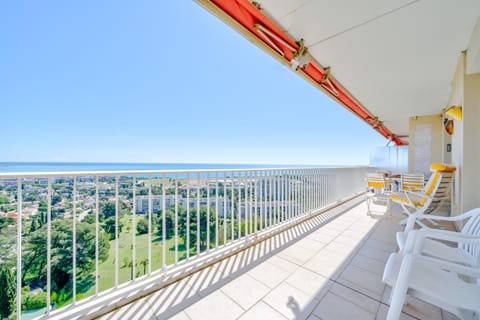 Balcony/Terrace, Sea view