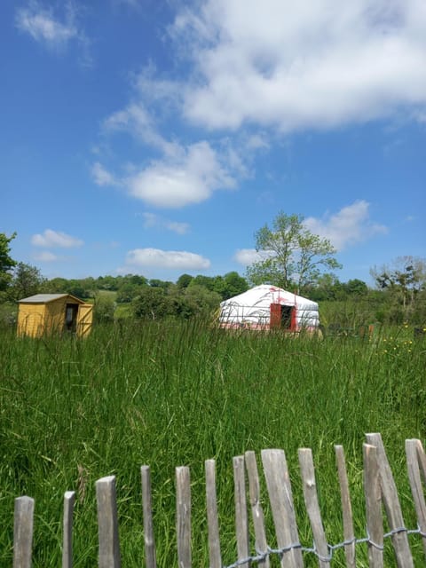 Yourte calvados Luxury tent in Normandy