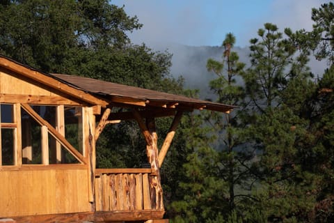 Canto del Bosque Santuario de las luciernagas Campground/
RV Resort in State of Puebla