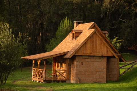 Canto del Bosque Santuario de las luciernagas Campground/
RV Resort in State of Puebla