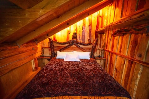 Canto del Bosque Santuario de las luciernagas Campground/
RV Resort in State of Puebla