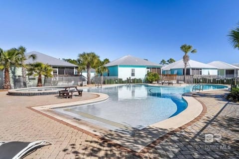 4013 close to beach 2 pools dog friendly House in Alabama