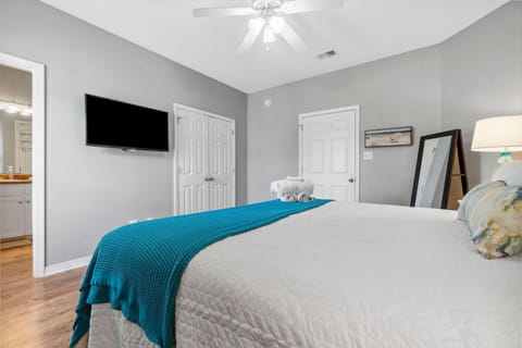 4013 close to beach 2 pools dog friendly House in Alabama