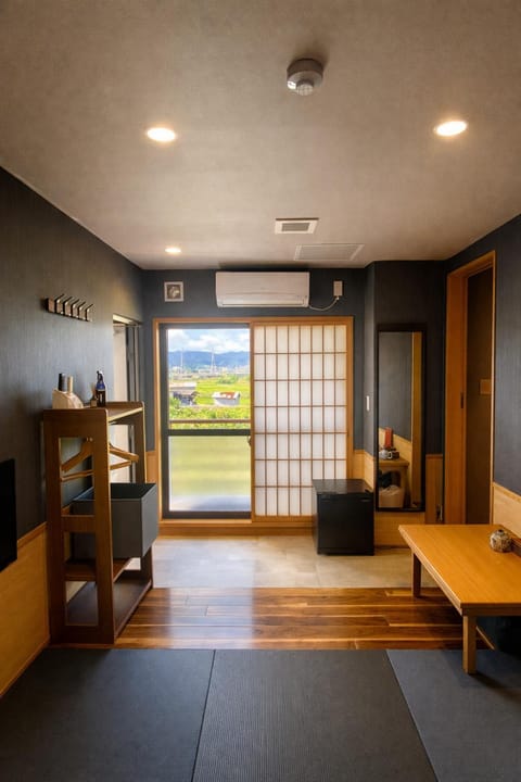 View (from property/room), Bedroom, Mountain view, Inner courtyard view