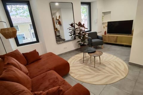 Très bel appartement climatisé - Chez Tom et Anna Apartment in Bédoin