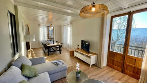 Les Balcons de Chambéry Apartment in Chambery