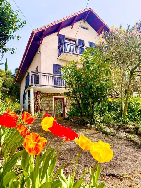 Les Balcons de Chambéry Apartment in Chambery