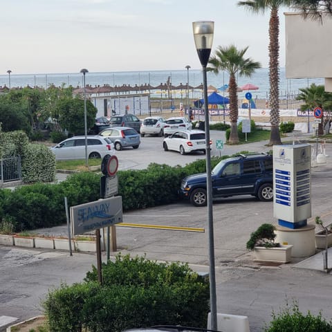 Beach, Sea view