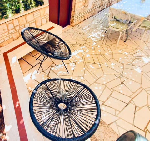 Dalmatian House, spacious stone terraces, balcony , views House in Dubrovnik