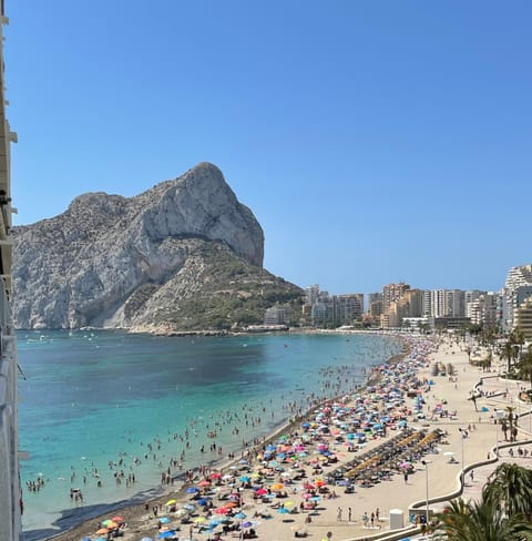 Nearby landmark, Summer, Balcony/Terrace, Beach, Landmark view, Sea view