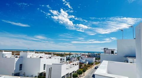 Natural landscape, City view, Sea view