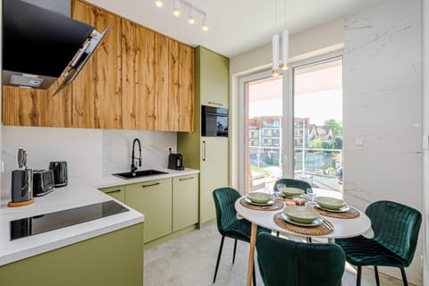 Szum Fal Rewal Apartment in West Pomeranian Voivodeship, Poland