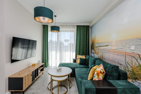 Szum Fal Rewal Apartment in West Pomeranian Voivodeship, Poland