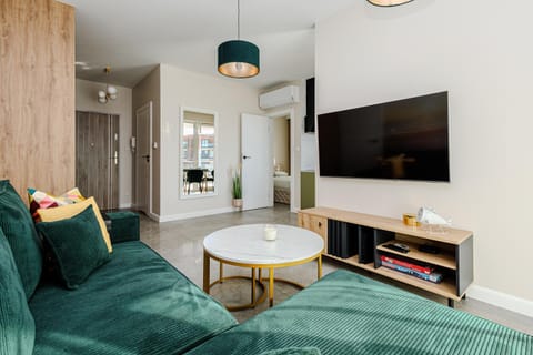 Szum Fal Rewal Apartment in West Pomeranian Voivodeship, Poland