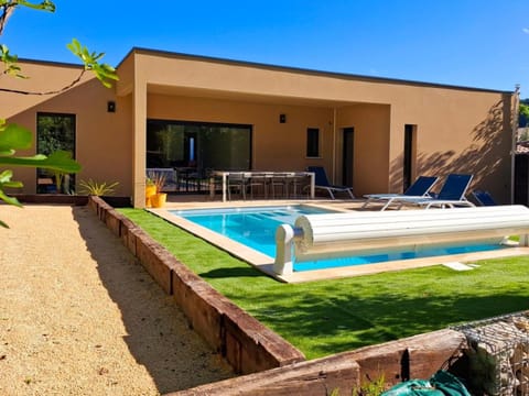 Patio, Garden, Garden view, Swimming pool