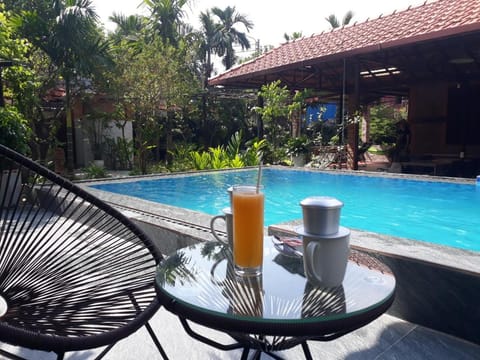 Garden, Pool view, Swimming pool