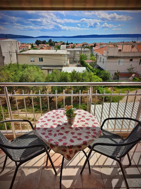 Day, Natural landscape, View (from property/room), Balcony/Terrace, Sea view