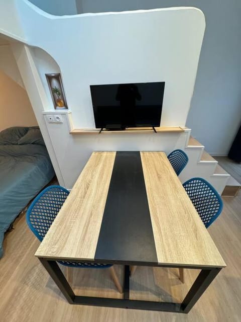 Duplex Fougerais Apartment in Fougères