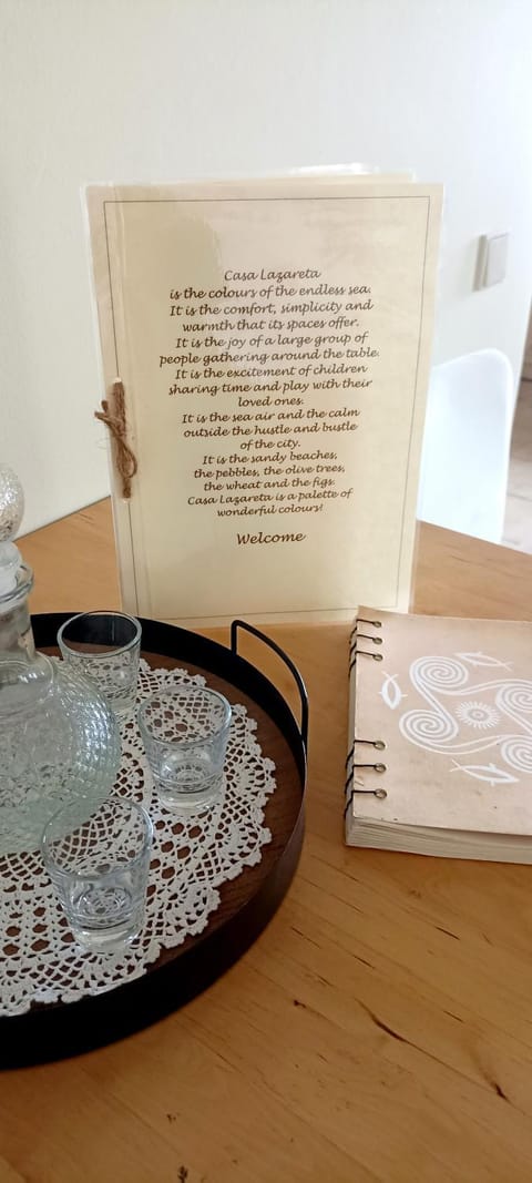 Casa Lazareta House in Chania