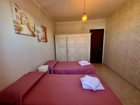 Casa Cecilia(Villino da 2 a 8 persone) Apartment in Ladispoli