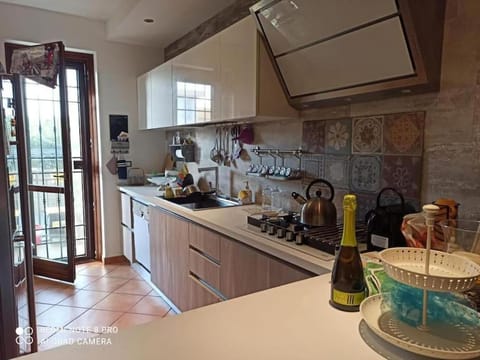 Casa Cecilia(Villino da 2 a 8 persone) Apartment in Ladispoli