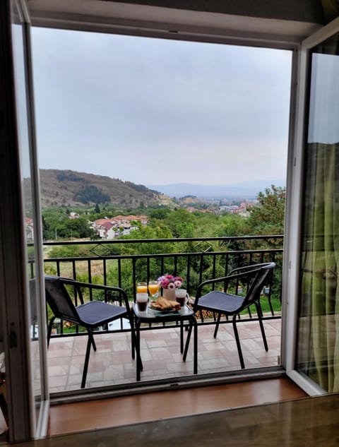 Natural landscape, Balcony/Terrace, Mountain view