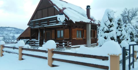 Property building, Winter