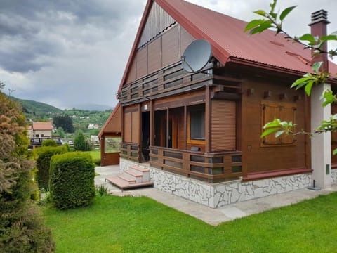 Lodge Breza Lux Nature lodge in Montenegro