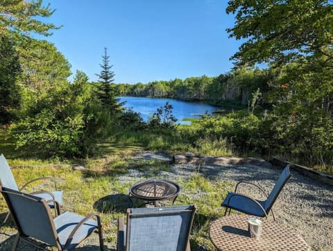 Acadia Luxury Penthouse Suite Apartment in Lamoine