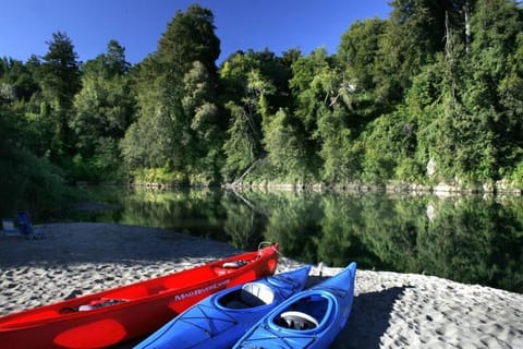 Sonoma Coast River Retreat for 6 Whole House House in Jenner
