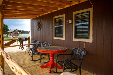 RRR Lone Star on the Medina Bed and Breakfast in Medina