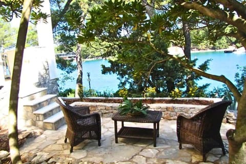 Day, Natural landscape, Garden, View (from property/room), Garden view, Sea view