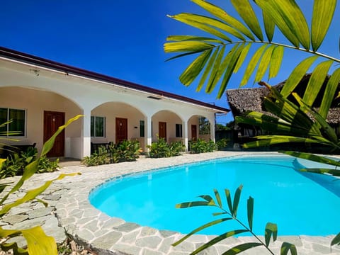 Garden view, Swimming pool