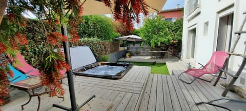 Garden, Balcony/Terrace, Spa and wellness centre/facilities, Spa and wellness centre/facilities, Spa and wellness centre/facilities, Pool view, Pool view, Swimming pool, Swimming pool, Swimming pool, sunbed