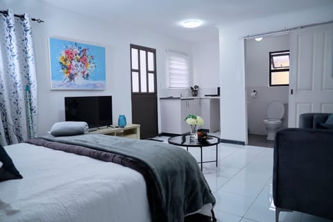 Blomtuin Sleep and go room Vacation rental in Cape Town