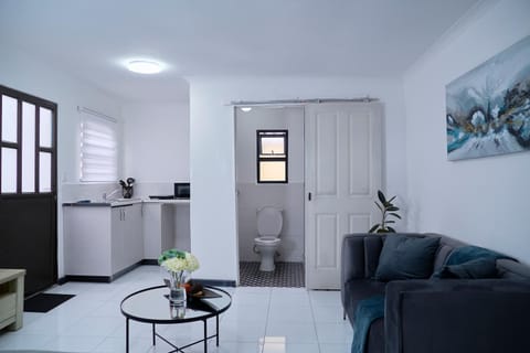 Blomtuin Sleep and go room Vacation rental in Cape Town