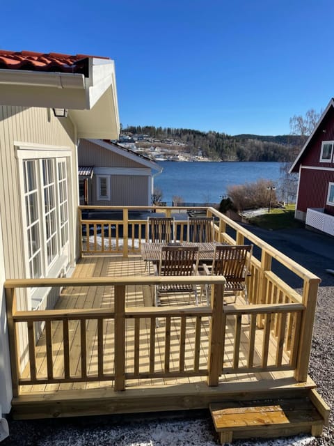 Patio, View (from property/room), Balcony/Terrace, Lake view