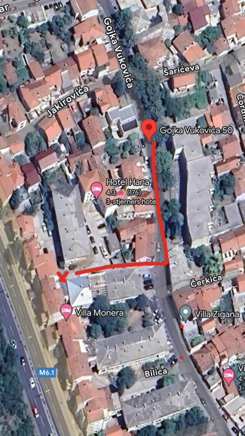 Apartment Emi Apartment in Mostar