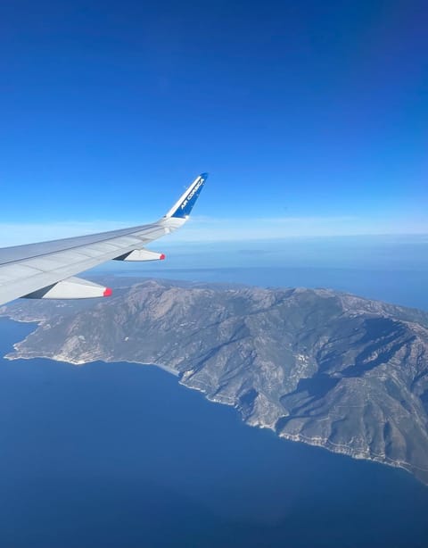 Appartement 2 pièces bord de mer Apartment in Linguizzetta