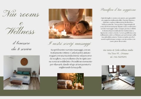 NIU Rooms Bed and Breakfast in Oristano