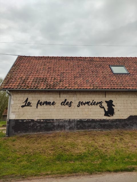La ferme des sorciers Apartment in Hauts-de-France