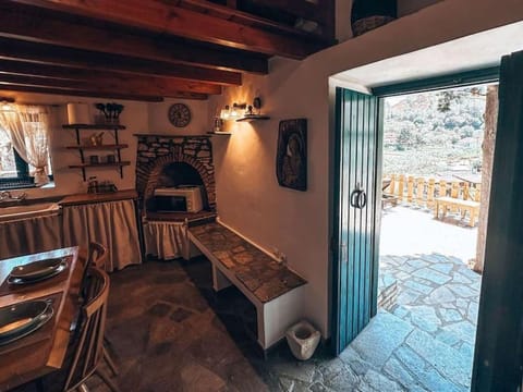 Castaway's View Villa House in Samos, Greece